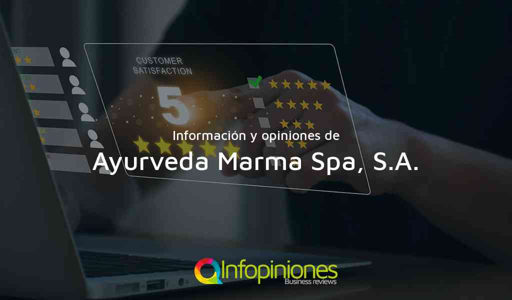 Información y opiniones sobre Ayurveda Marma Spa, S.A. de Managua